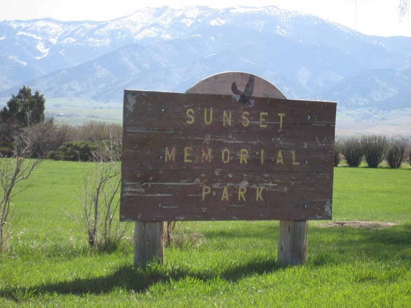 Sunset Memorial Park